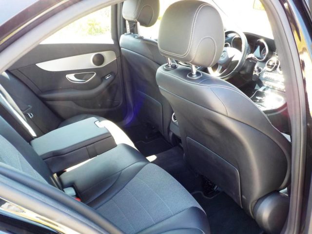 MERCEDES-BENZ C 220 usata, con Fari LED
