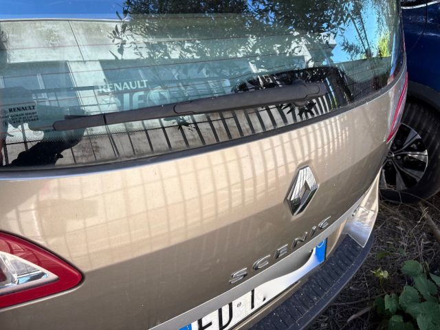 RENAULT Scenic usata, con Airbag laterali