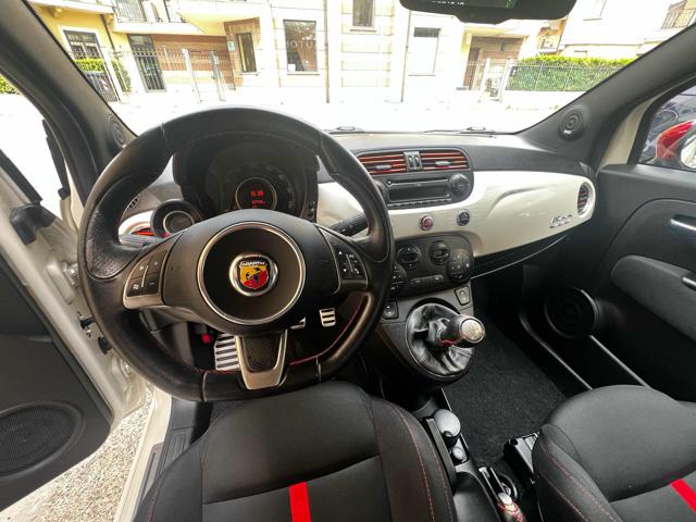 ABARTH 500 usata, con Controllo trazione