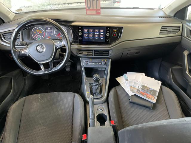 VOLKSWAGEN Polo usata, con Servosterzo