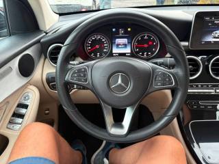 MERCEDES-BENZ GLC 220 usata, con Controllo automatico clima