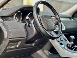 LAND ROVER Range Rover Evoque usata, con Cronologia tagliandi
