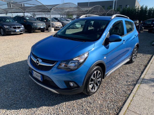 OPEL Karl usata, con ABS