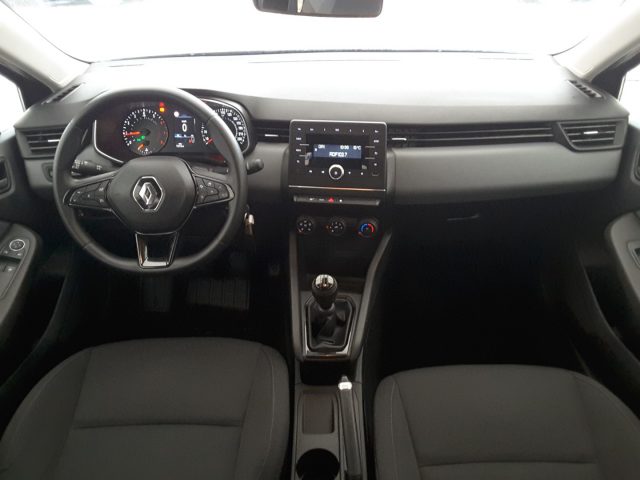 RENAULT Clio usata, con Climatizzatore