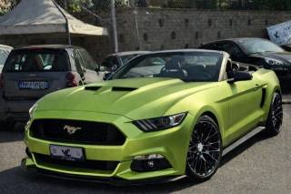 FORD Mustang usata, con Airbag