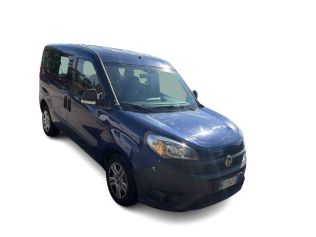 FIAT Doblo usata, con Boardcomputer