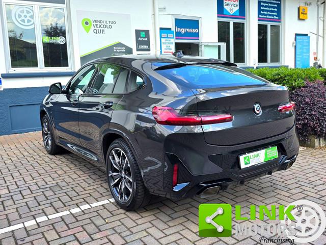 BMW X4 usata, con Alzacristalli elettrici