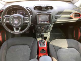 JEEP Renegade usata, con Climatizzatore
