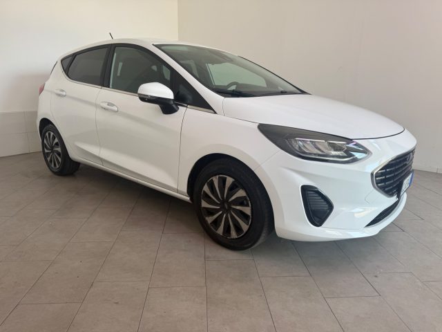 FORD Fiesta usata 2