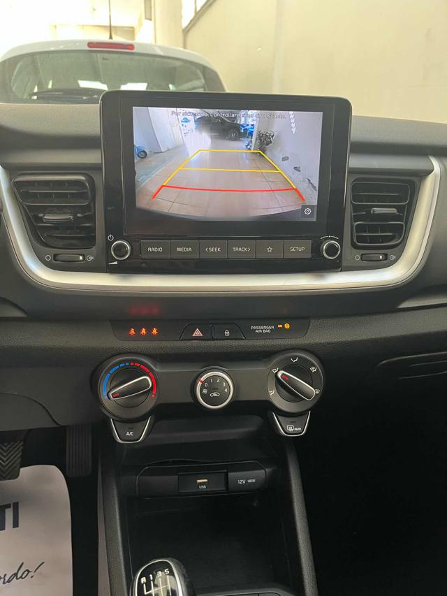 KIA Stonic usata, con Autoradio