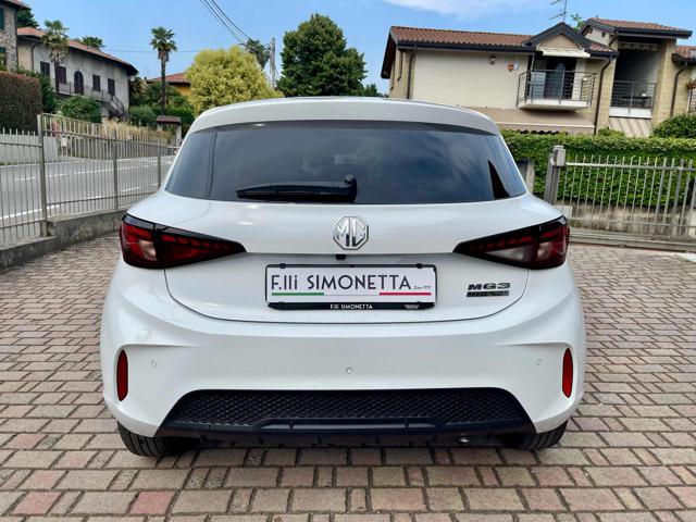 MG MG3 usata, con Alzacristalli elettrici