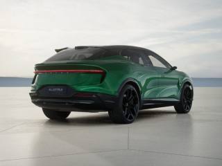 LOTUS Eletre usata, con Autoradio