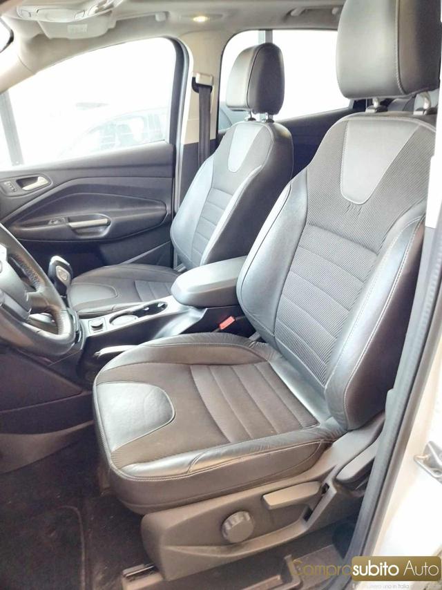 FORD Kuga usata, con Filtro antiparticolato