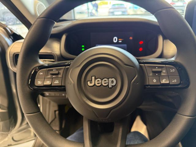 JEEP Avenger usata, con Climatizzatore