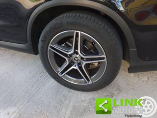 MERCEDES-BENZ GLC 220 usata 28
