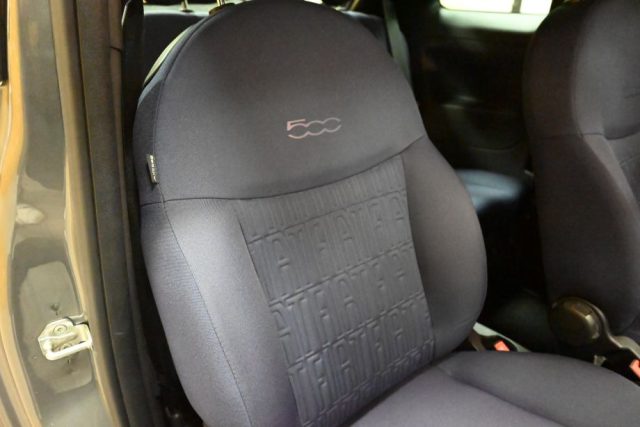 FIAT 500 usata 34