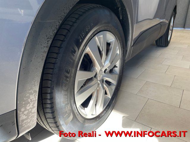 PEUGEOT 3008 usata, con Chiusura centralizzata