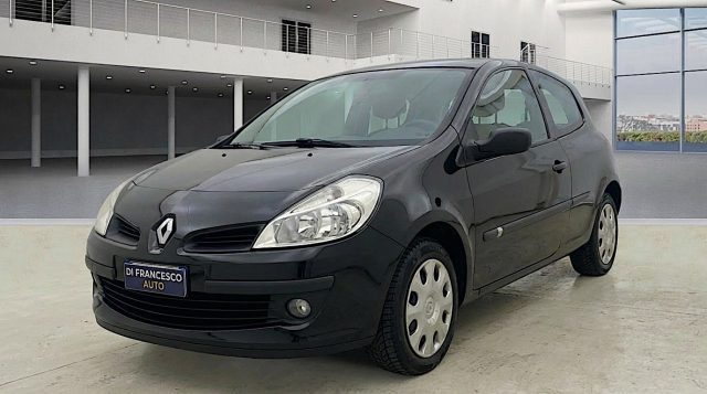 RENAULT Clio usata, con ABS