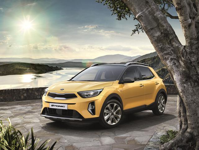 KIA Stonic usata, con ABS