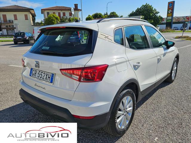 SEAT Arona usata, con Autoradio