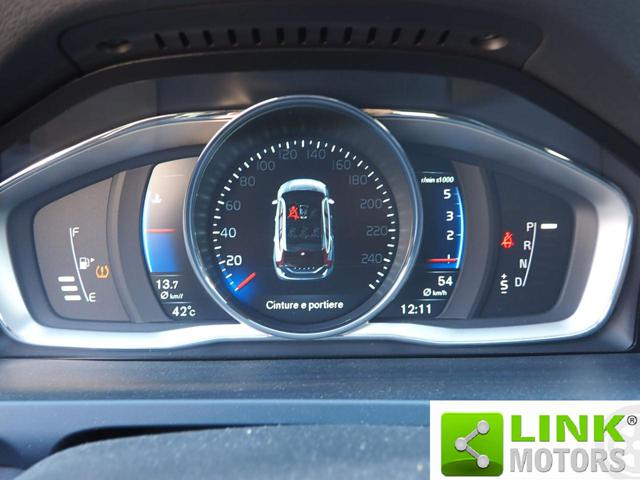 VOLVO V60 usata, con Sedile posteriore sdoppiato