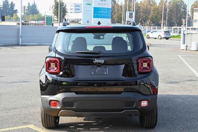 JEEP Renegade usata, con Autoradio