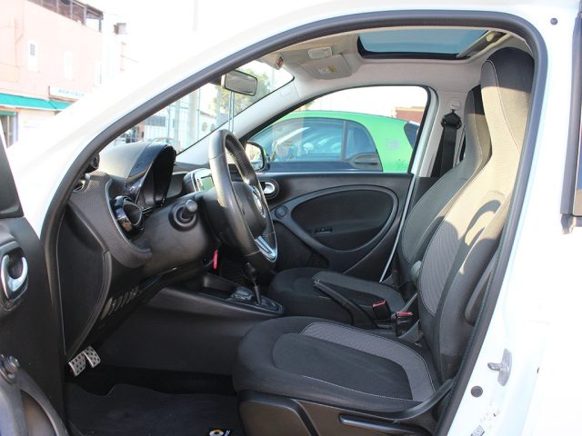 SMART ForFour usata, con Climatizzatore