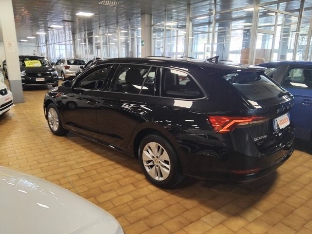 SKODA Octavia usata, con Airbag Passeggero