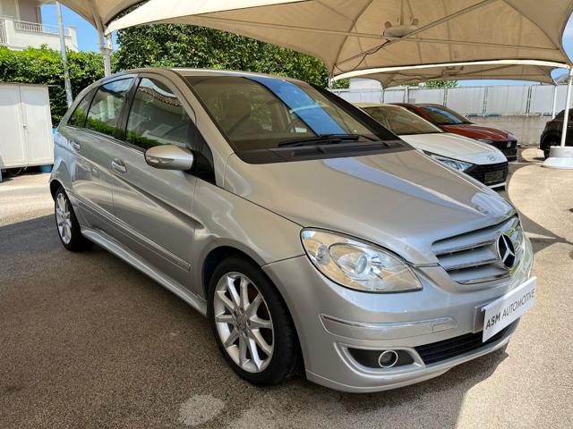 MERCEDES-BENZ B 180 usata, con ABS