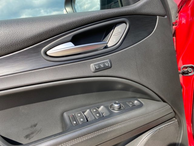 ALFA ROMEO Stelvio usata, con Bracciolo
