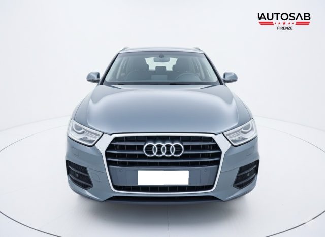 AUDI Q3 usata, con Airbag