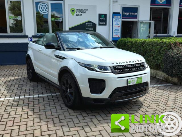 LAND ROVER Range Rover Evoque usata, con ABS