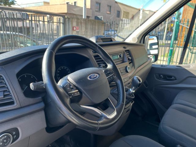 FORD Transit usata, con Chiusura centralizzata
