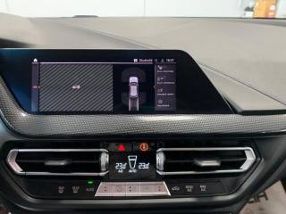 BMW 116 usata, con Touch screen