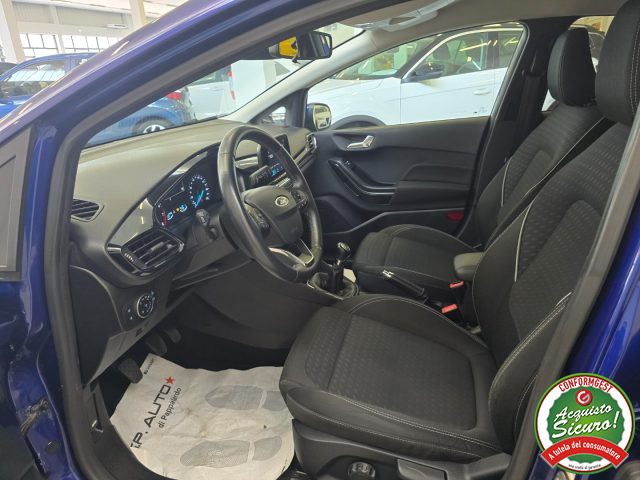 FORD Fiesta usata, con Bluetooth