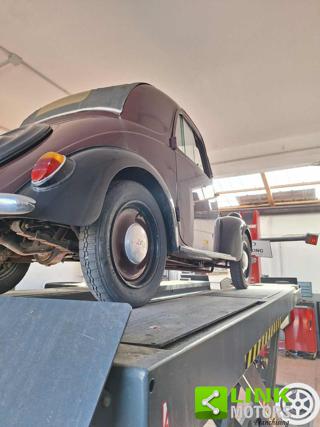 FIAT Cinquecento usata 5