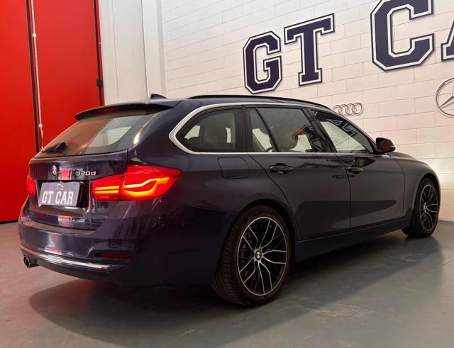 BMW 320 usata, con Boardcomputer