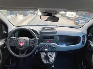 FIAT Panda usata, con Servosterzo