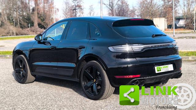 PORSCHE Macan usata, con Immobilizzatore elettronico