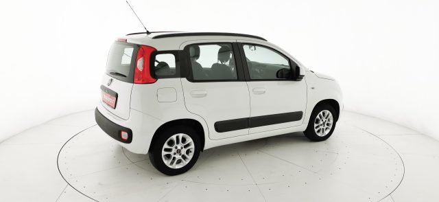 FIAT Panda usata, con MP3