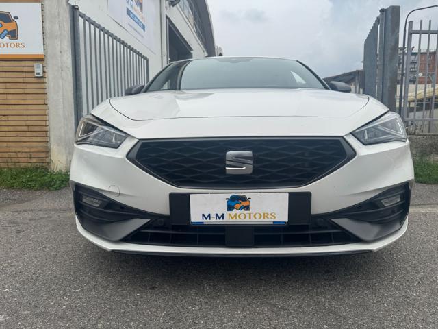 SEAT Leon usata, con Chiusura centralizzata