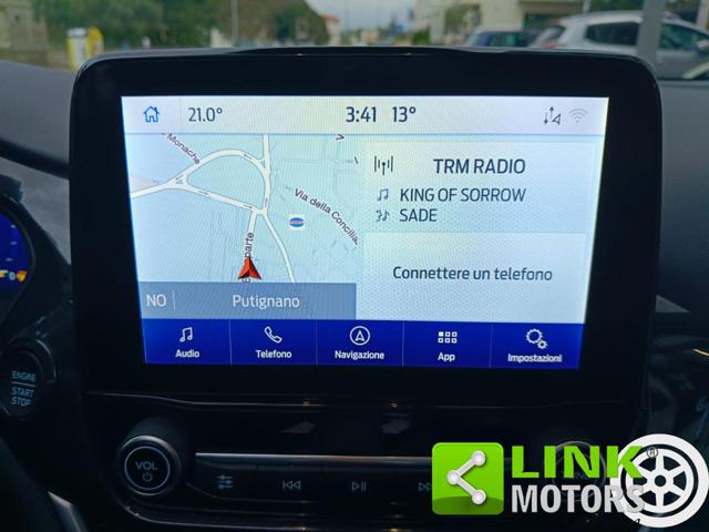 FORD Puma usata, con Autoradio digitale