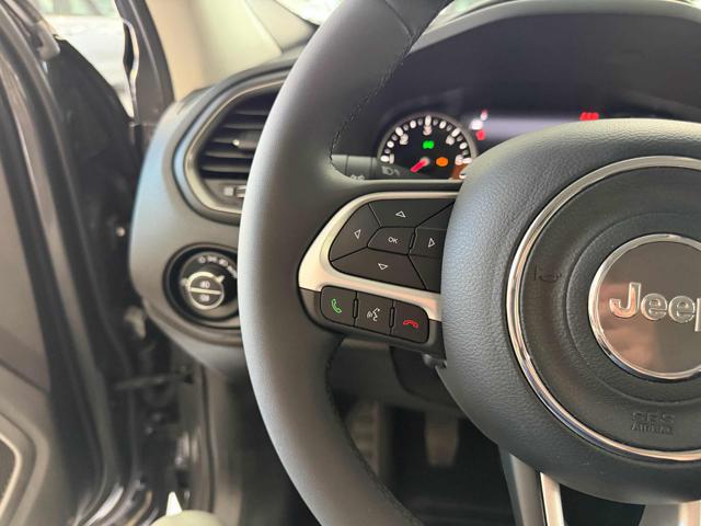 JEEP Renegade usata, con Sensori di parcheggio posteriori