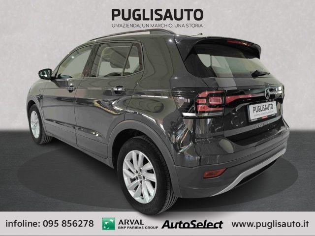 VOLKSWAGEN T-Cross usata, con Cerchi in lega