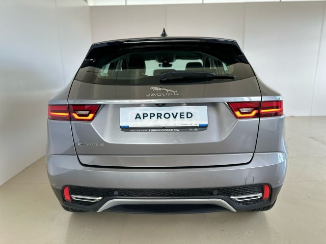 JAGUAR E-Pace usata, con Chiusura centralizzata