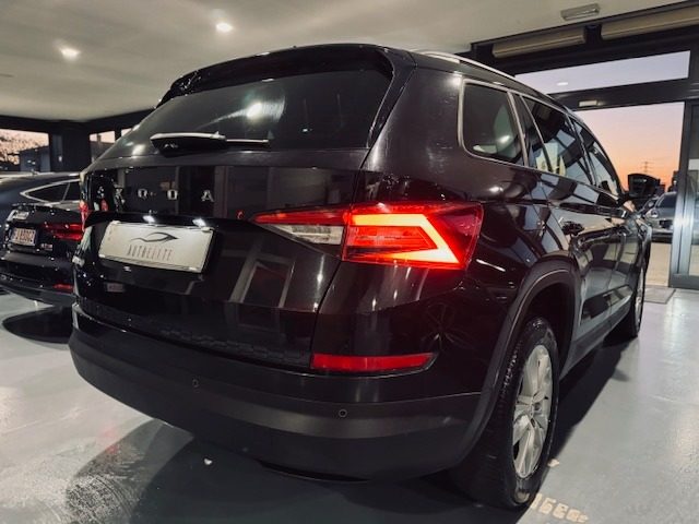 SKODA Kodiaq usata, con Autoradio