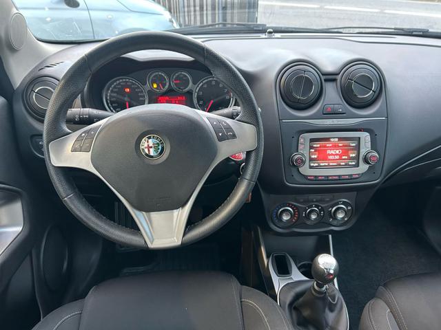 ALFA ROMEO MiTo usata, con Chiusura centralizzata