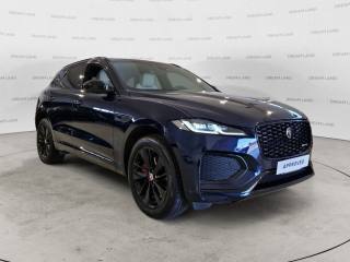 JAGUAR F-Pace usata, con Cruise Control