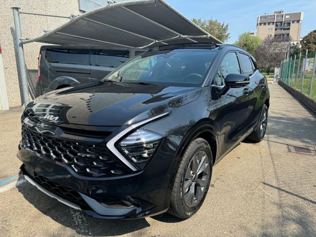 KIA Sportage usata, con ABS