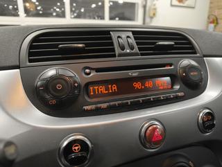 FIAT 500C usata, con Lettore CD